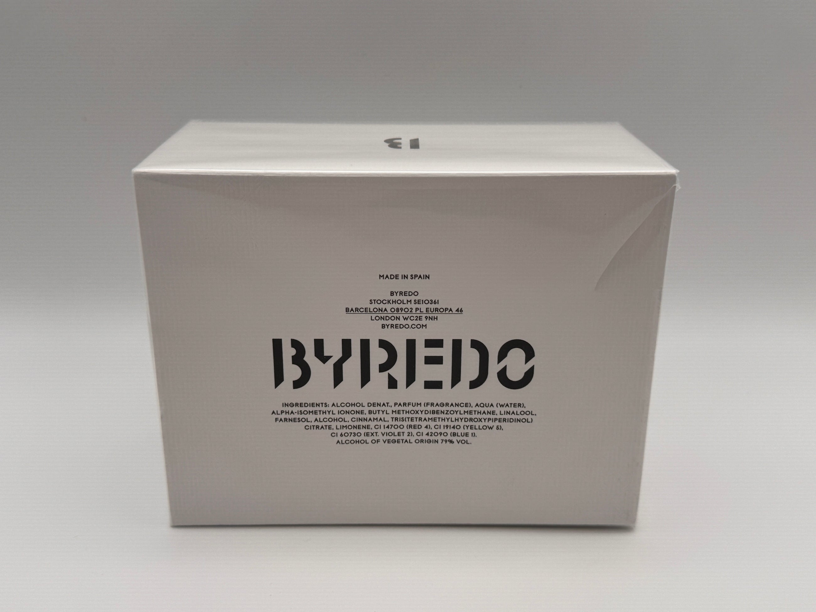 Byredo Mojave Ghost Absolu De Parfum (Retail)