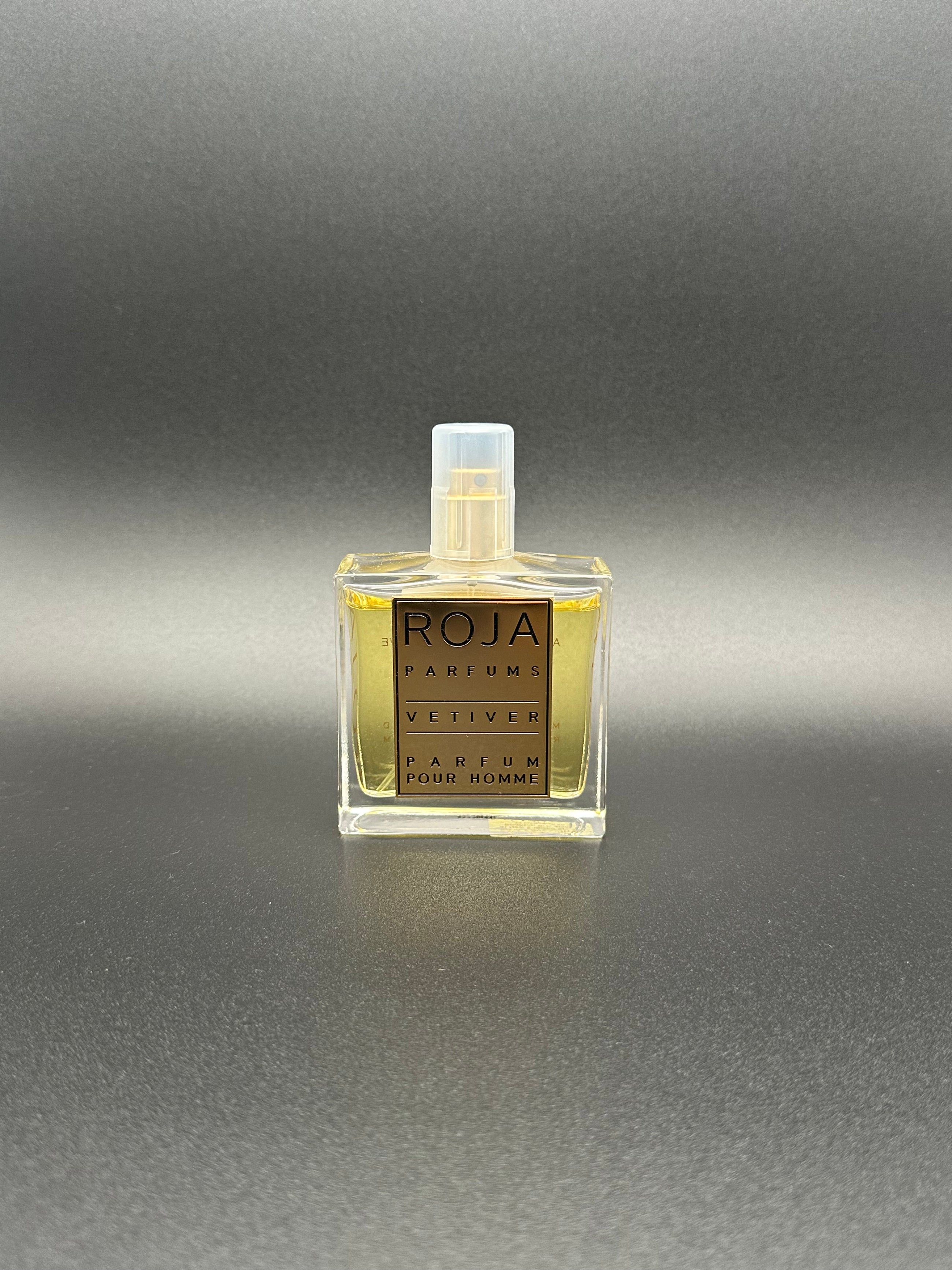 Roja Vetiver (Sample)