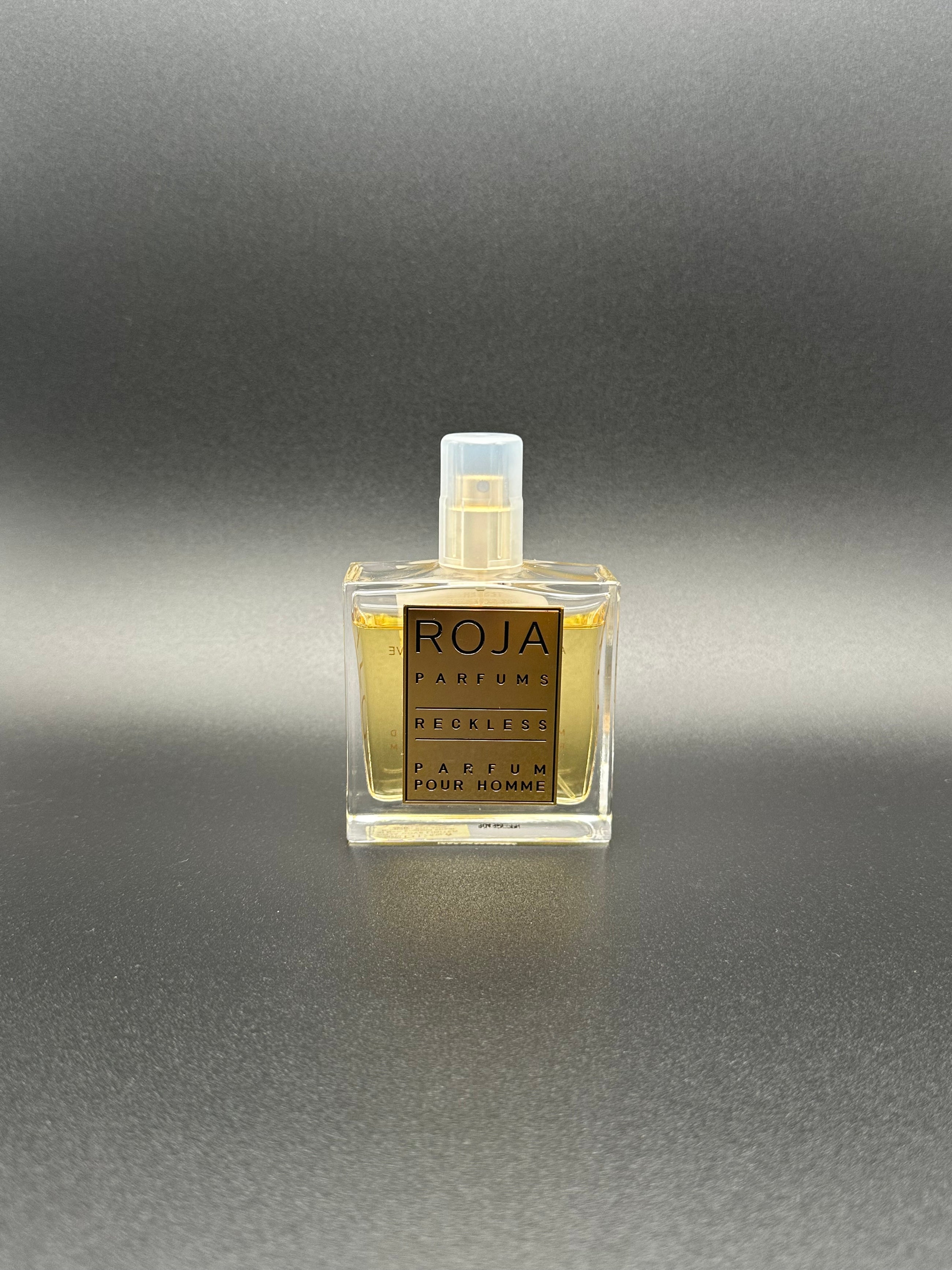 Roja Reckless (Sample)