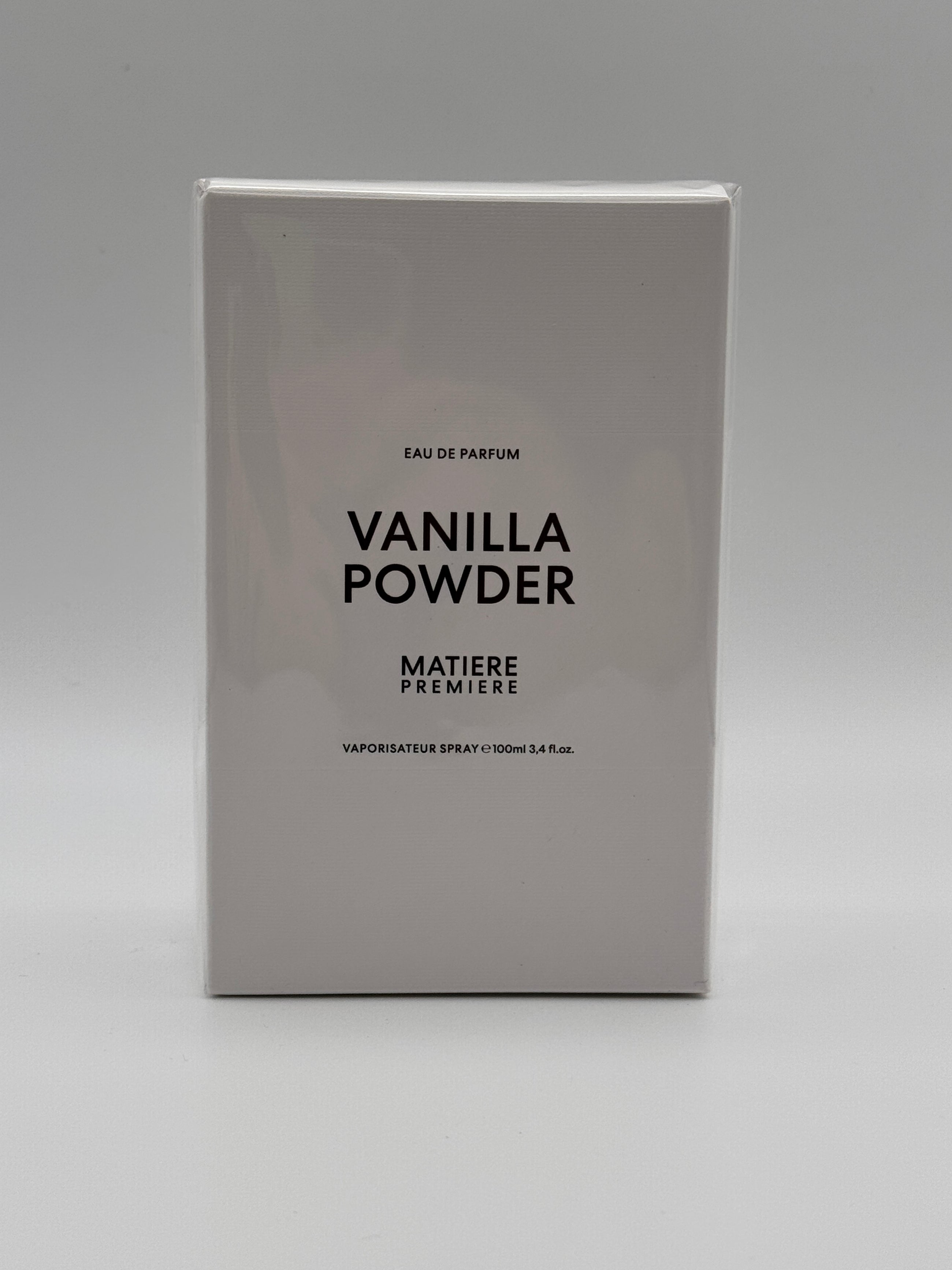 Matiere Premiere Vanilla Powder (Sample)