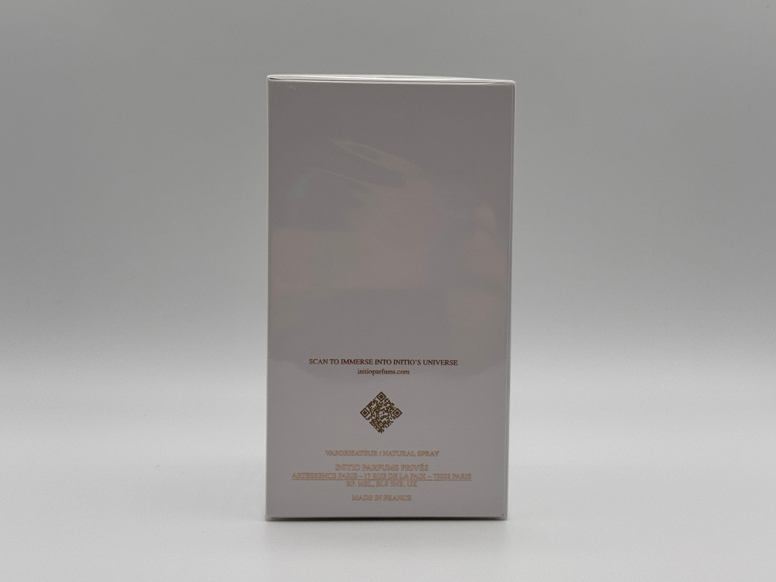 Initio Musk Therapy (Retail)