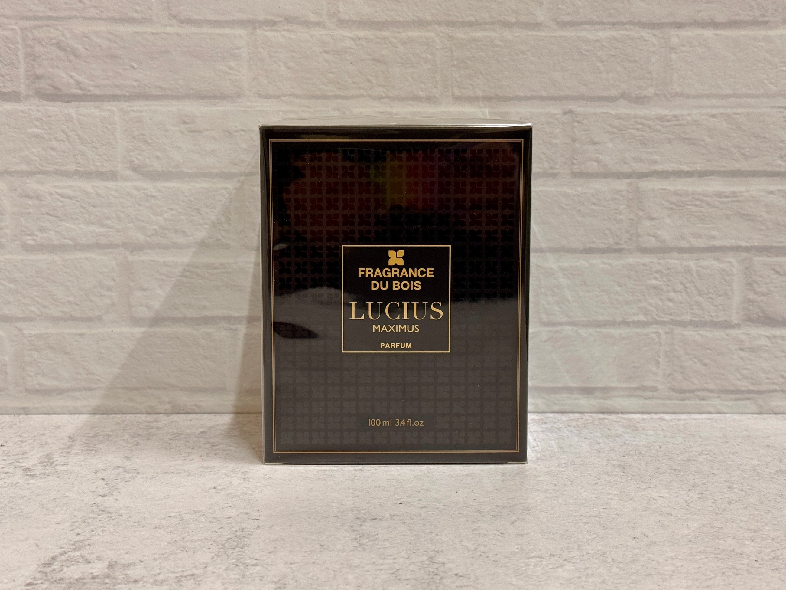 Lucius Maximus – Fragrance Du Bois | Oriental Woody | Retail