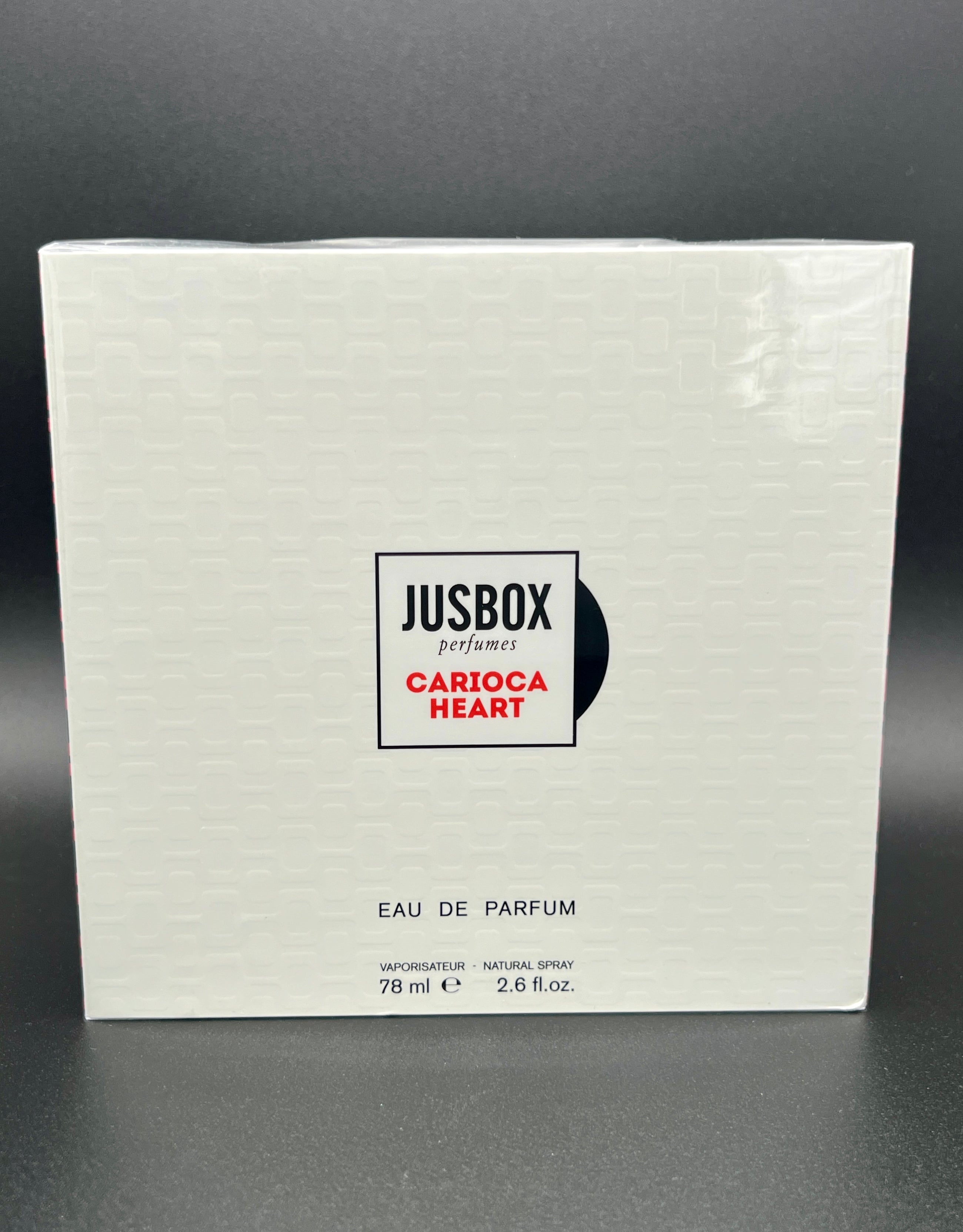 Jusbox Carioca Heart (78 mL Retail)