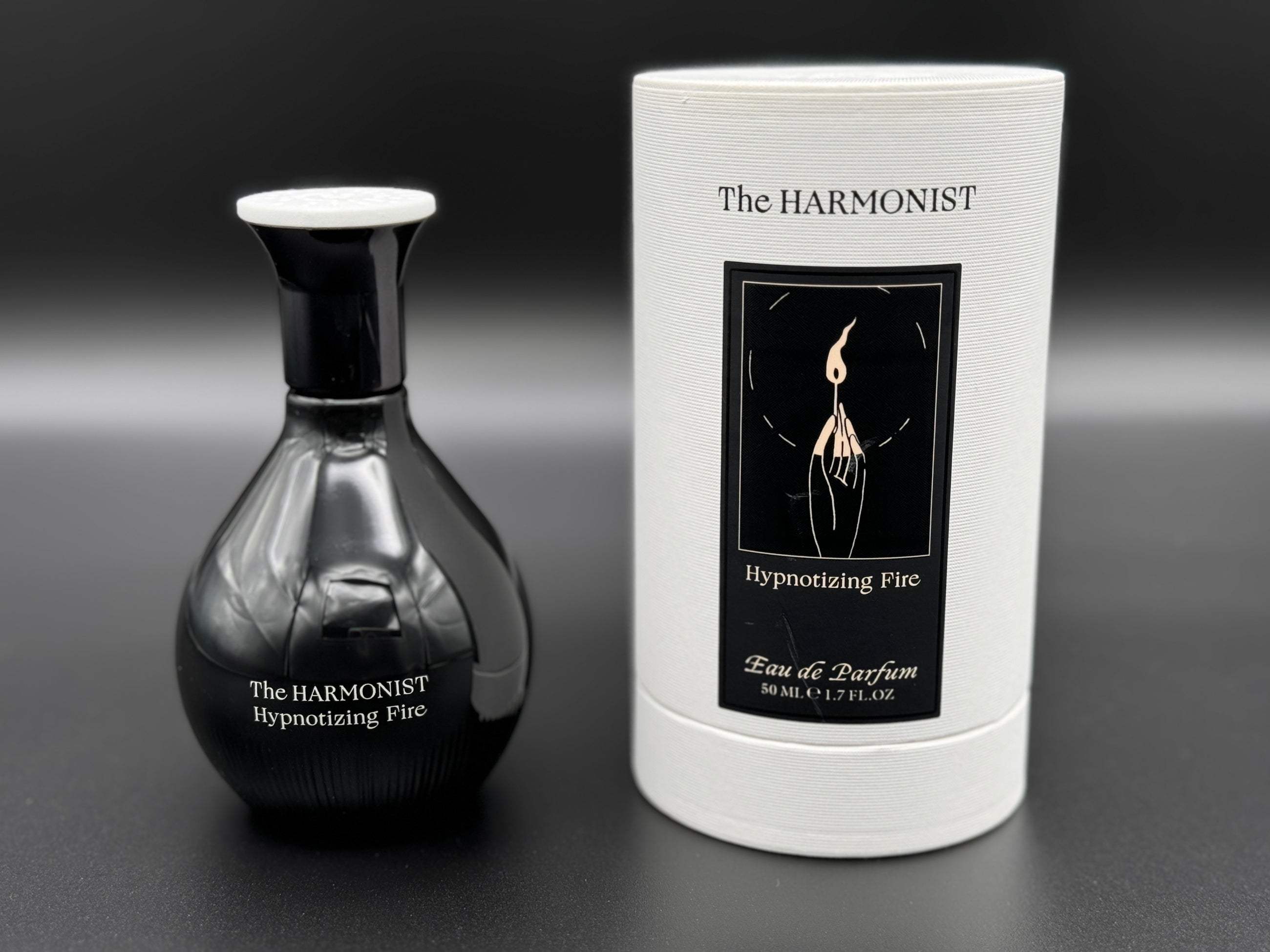 Hypnotizing Fire Eau de Parfum – The Harmonist Sample