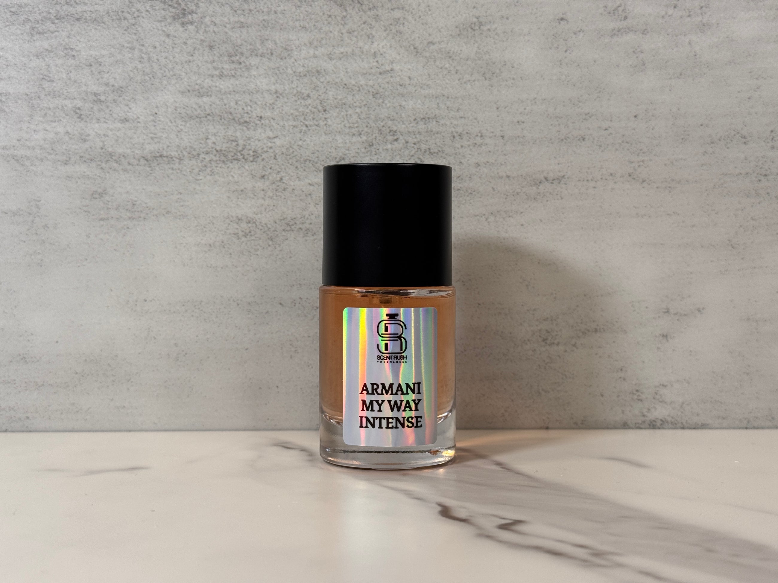 Gio Armani My Way Intense (Sample)