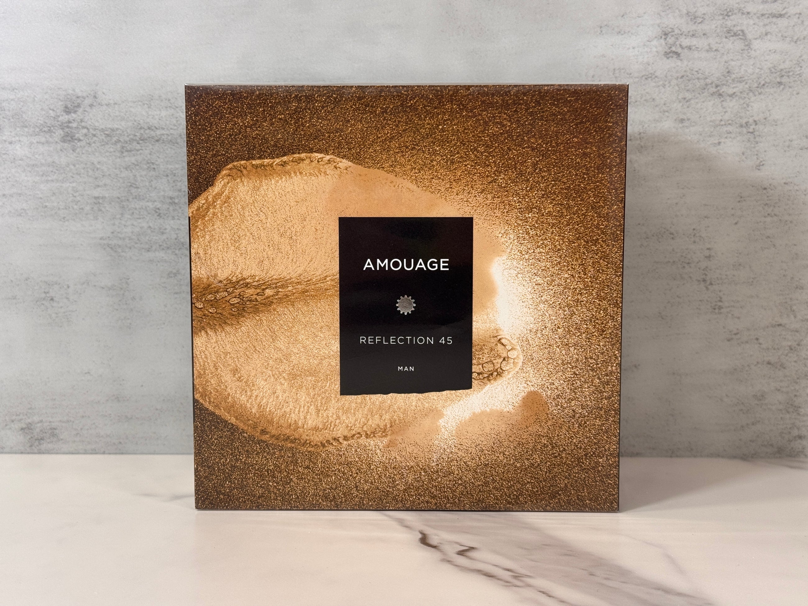 Amouage Reflection 45 Man Extrait Batch J08291 (Sample)