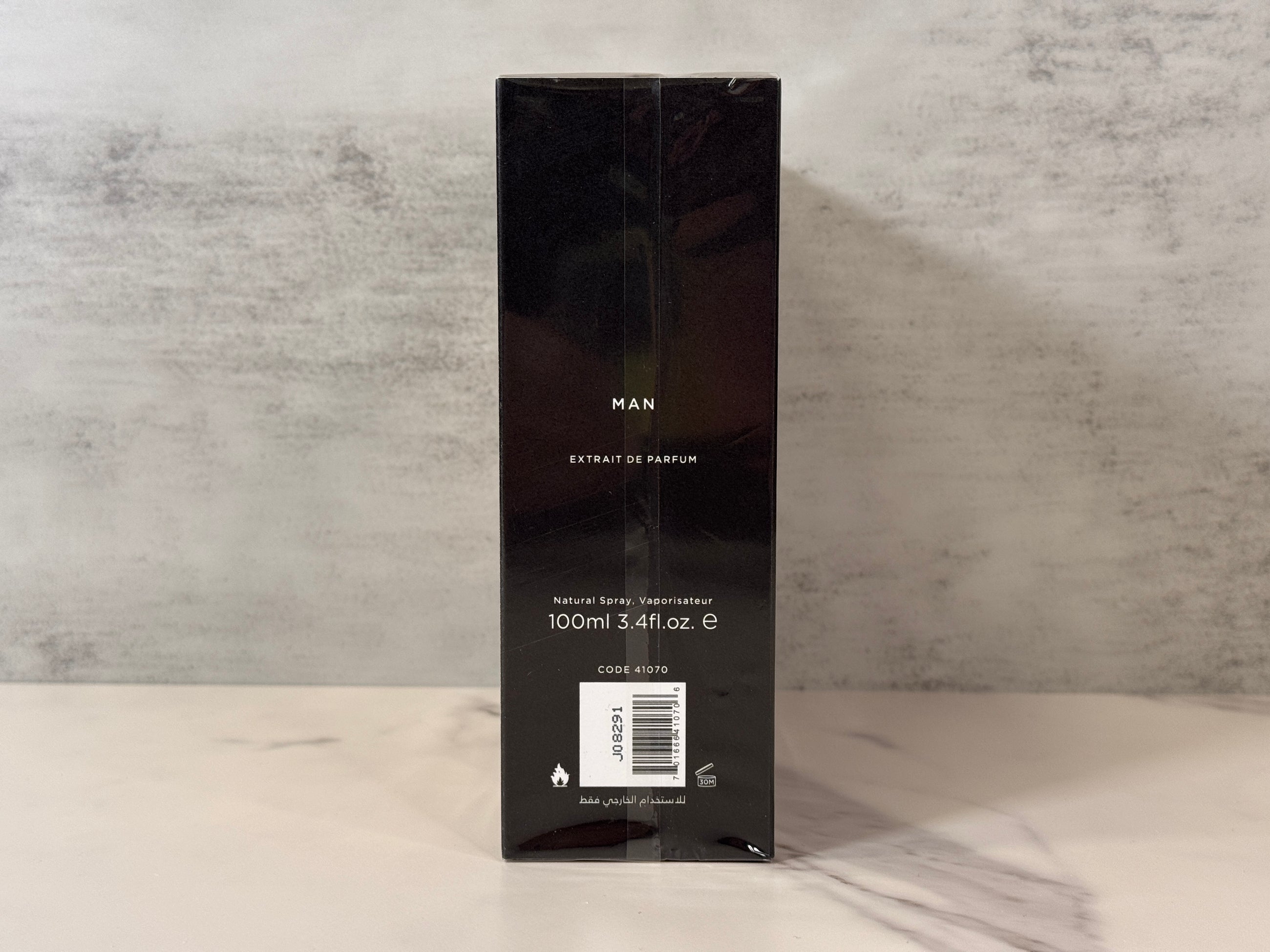 Amouage Reflection 45 Man Extrait Batch J08291 (Sample)