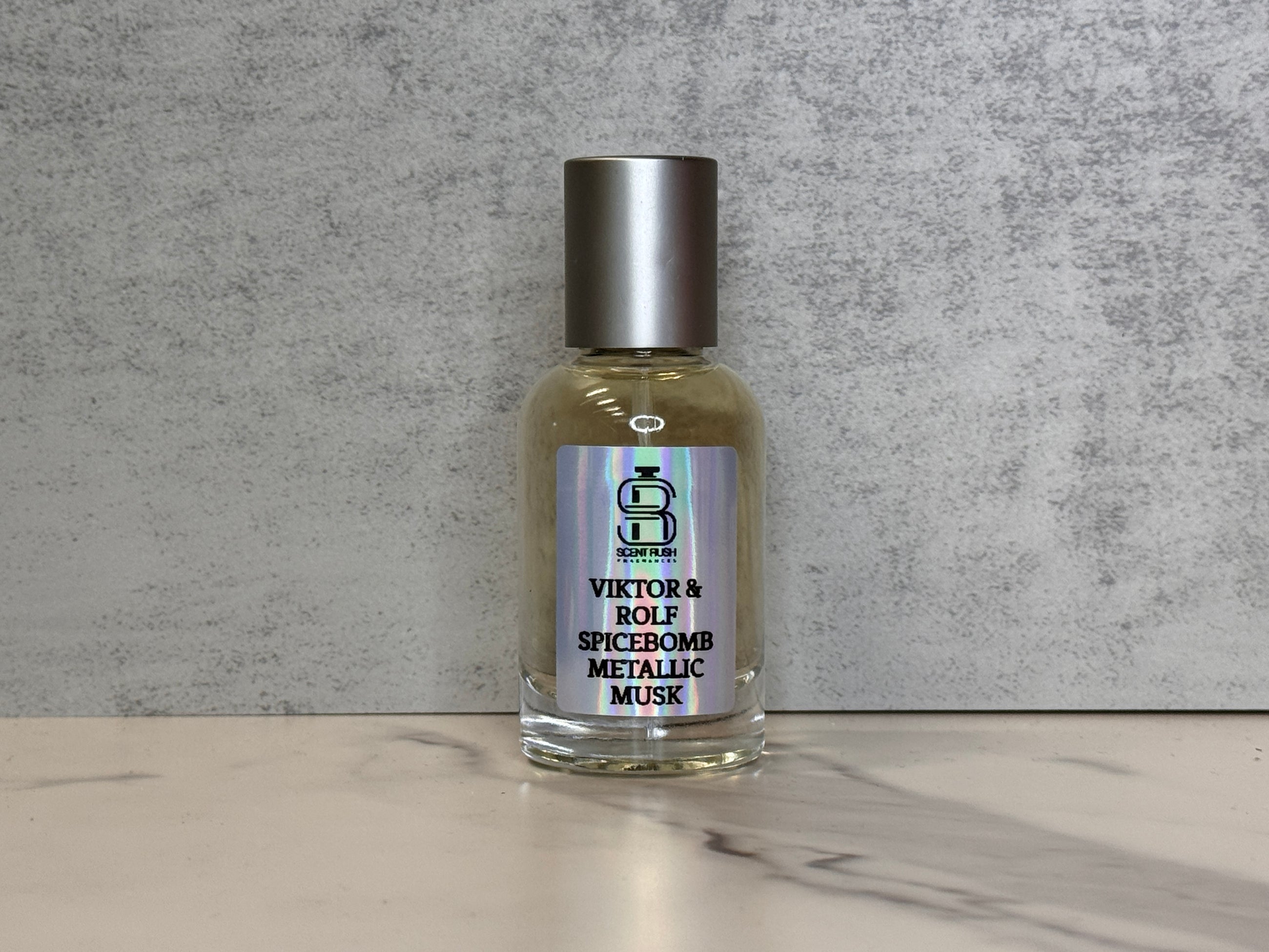 Spicebomb Metallic Musk – Viktor & Rolf (Sample)