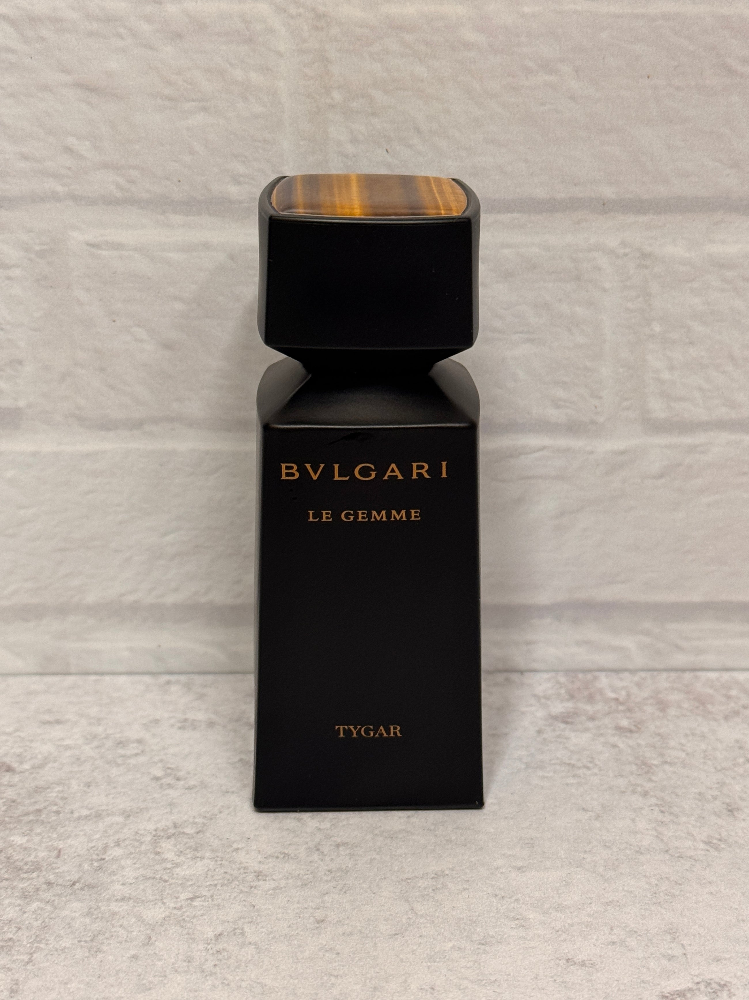 Tygar – Bvlgari | Citrus Aromatic Woody Fragrance Tester