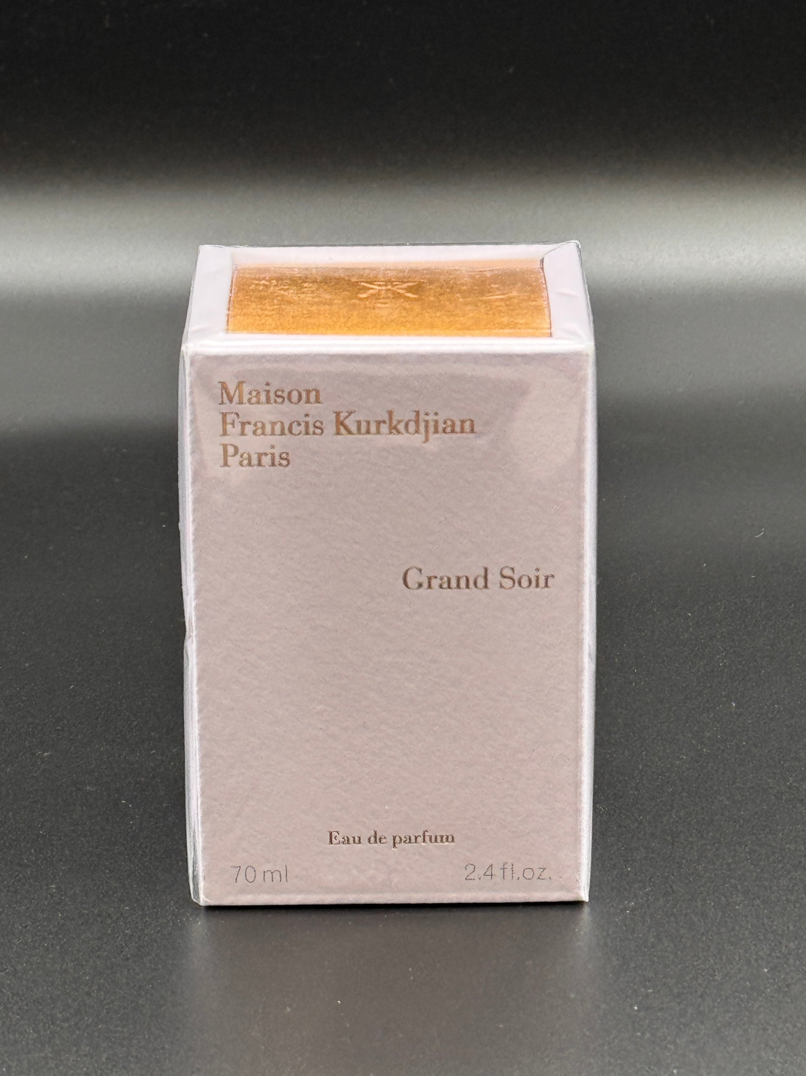 Grand Soir – Maison Francis Kurkdjian | Oriental Amber | Decant Sample