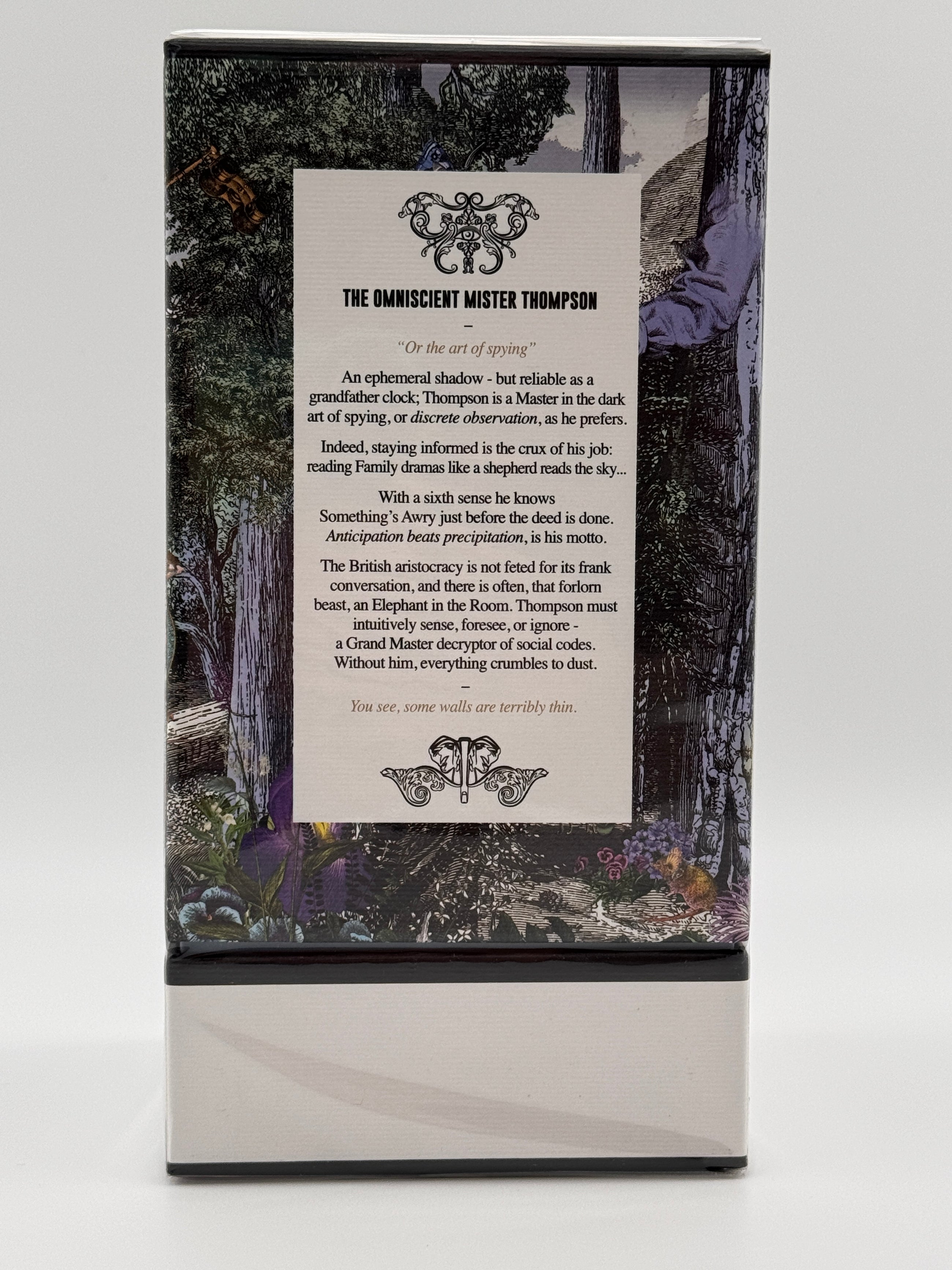 Penhaligon’s Mr. Thompson (Retail)