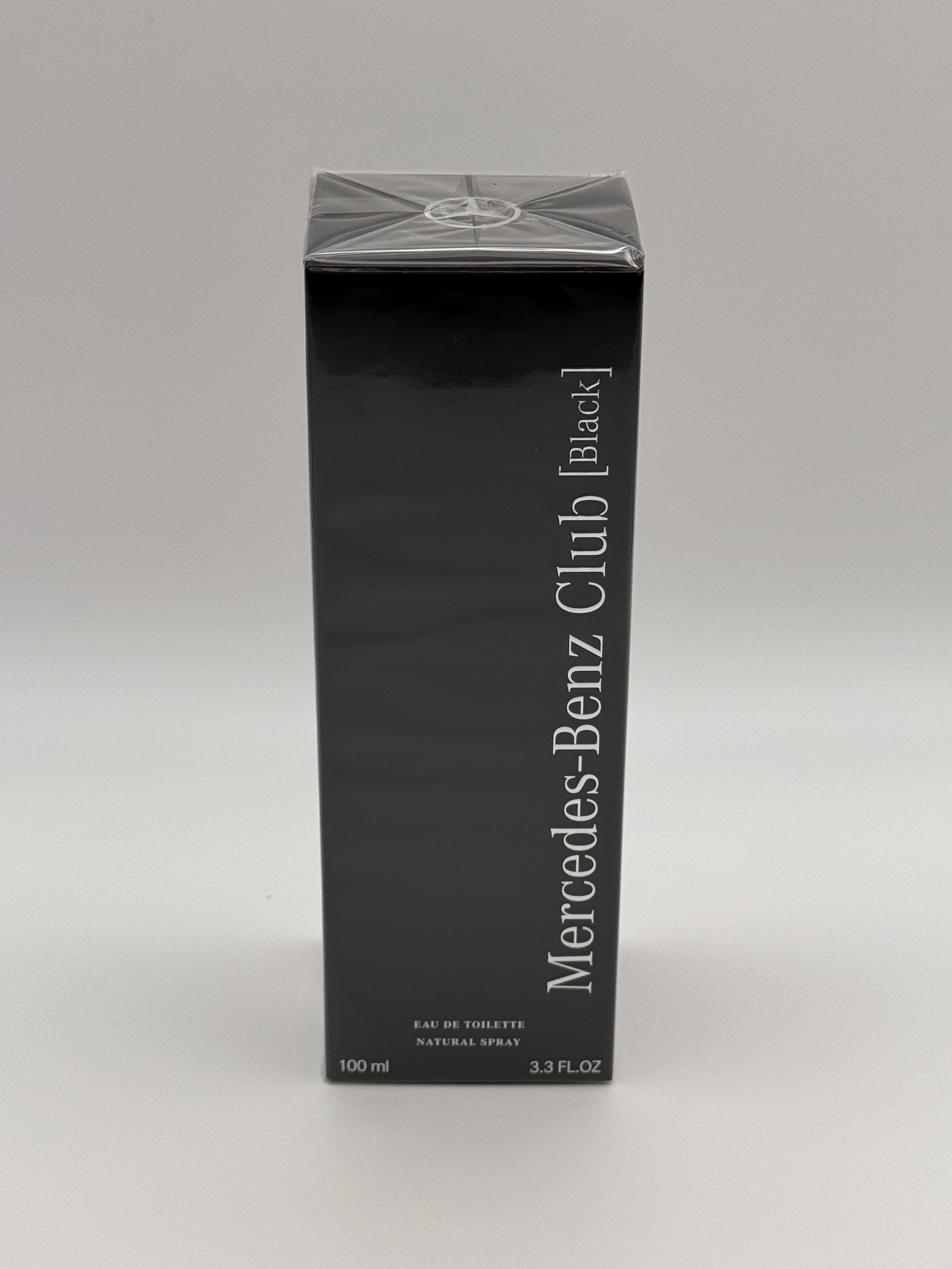 Mercedes-Benz Club Black (Sample)