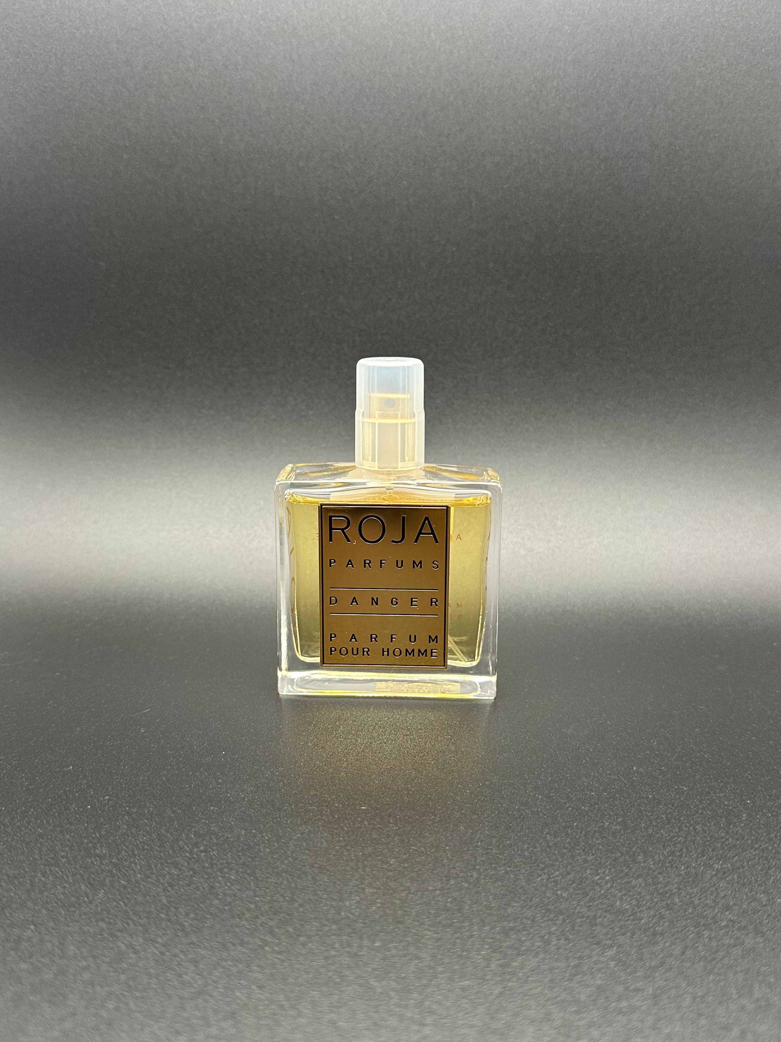 Roja Danger (Sample)