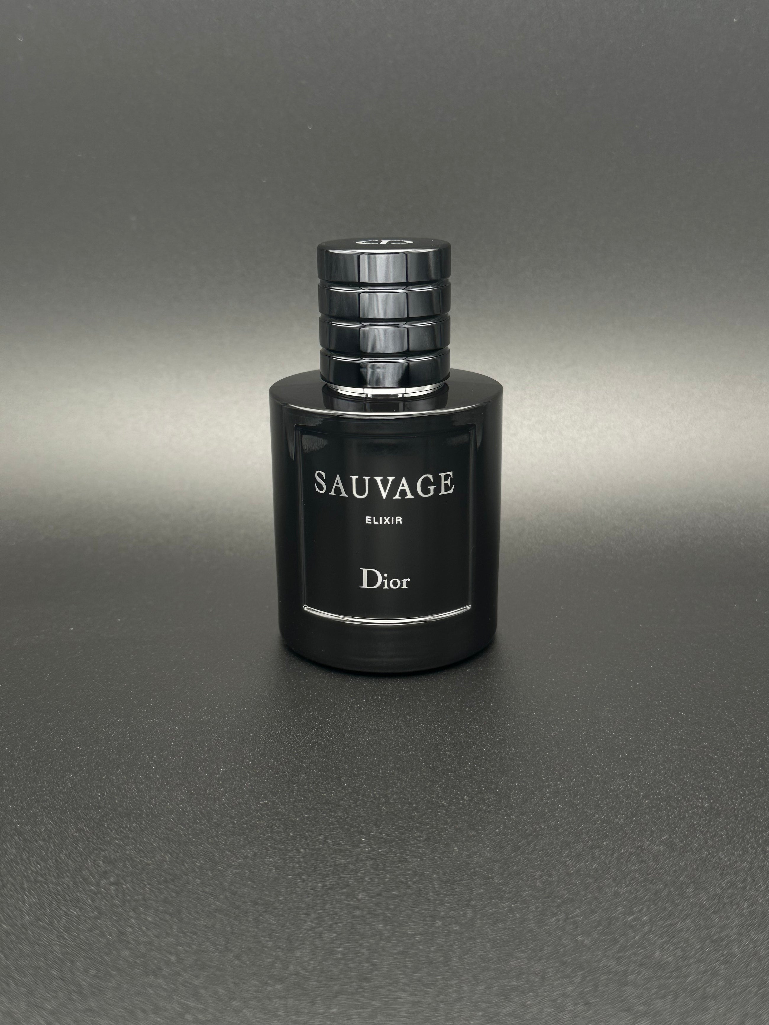 Dior Sauvage Elixir (Sample)