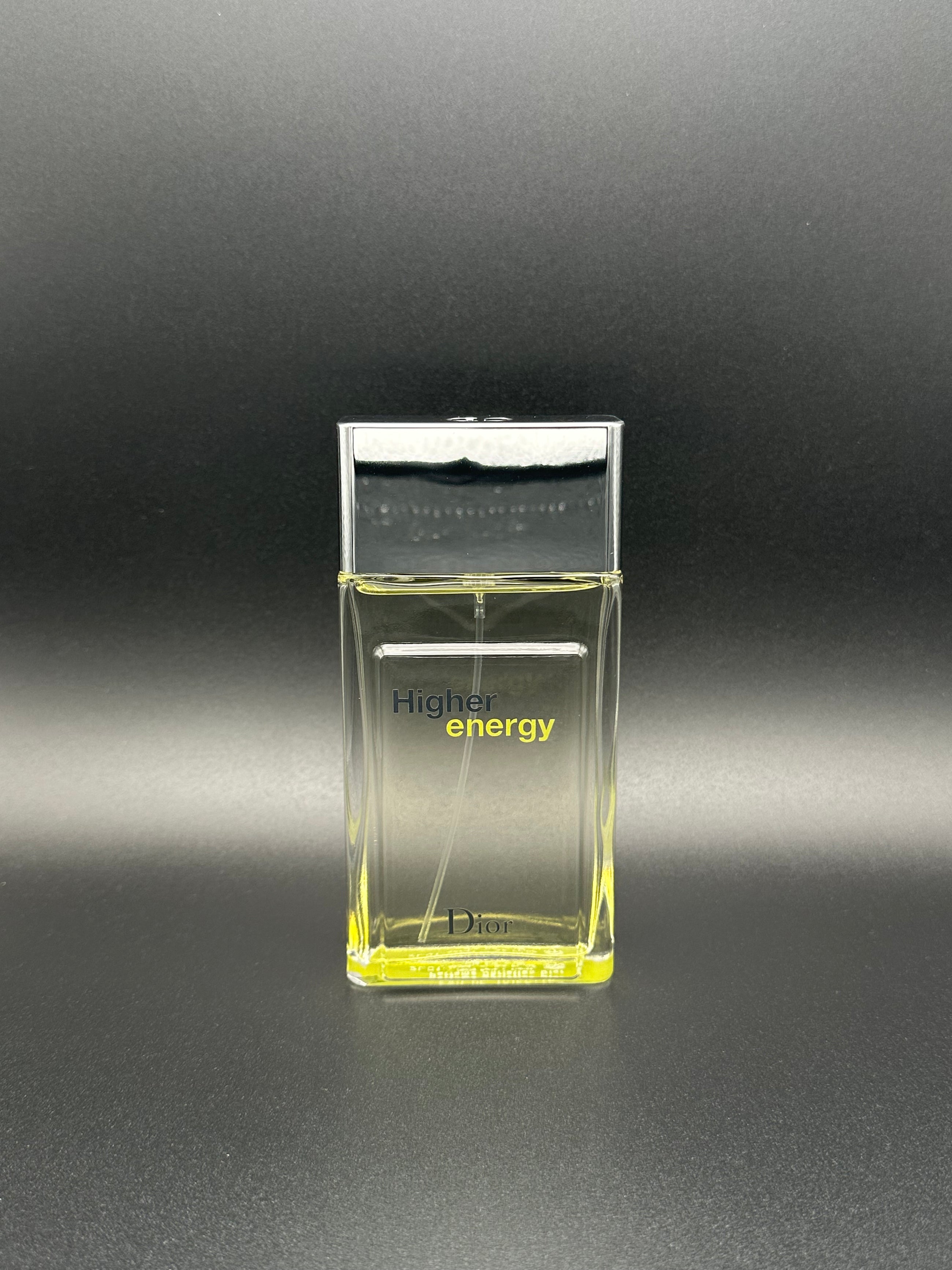 Dior Higher Energy (Sample)