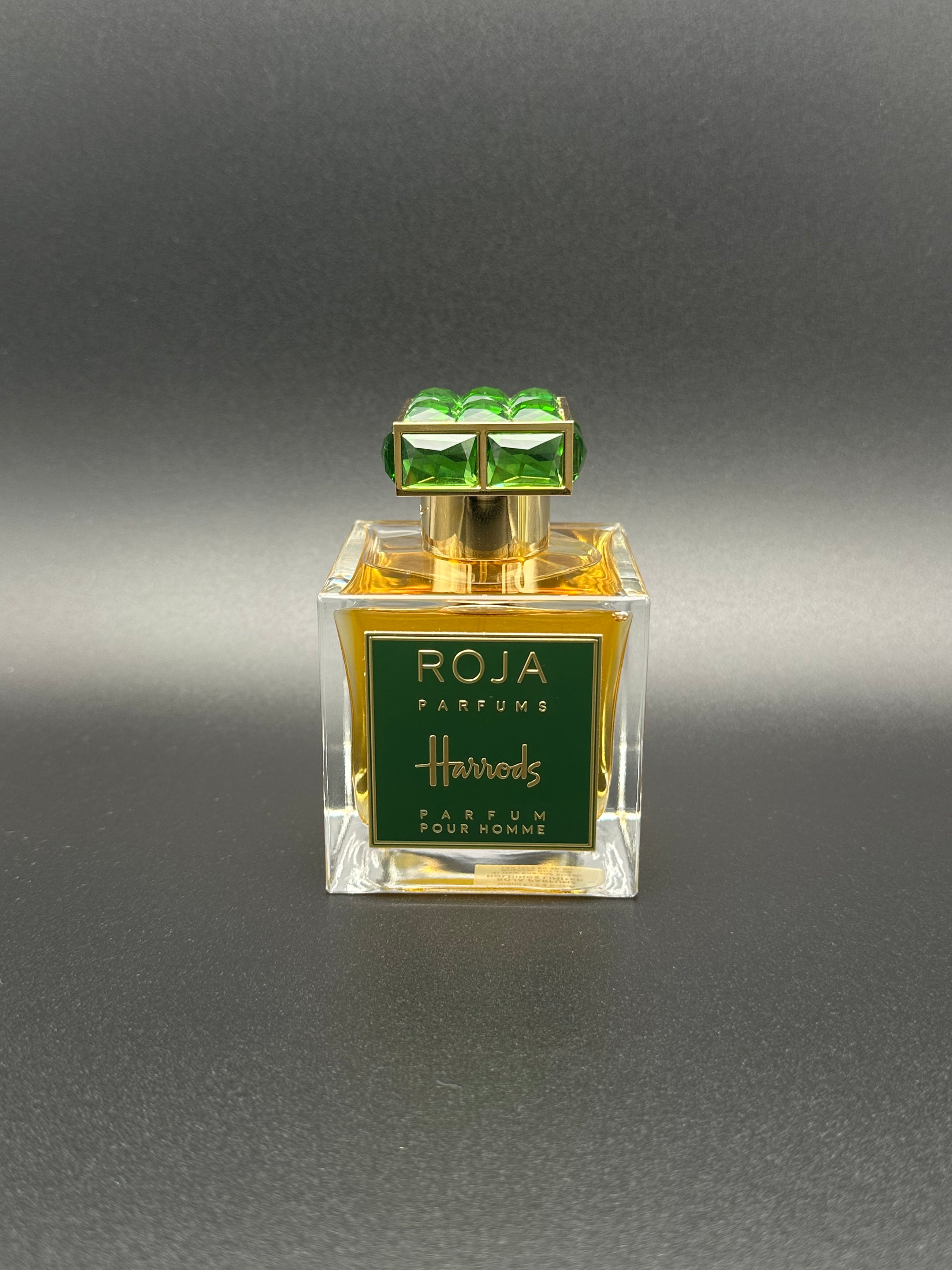 Roja Harrod's Exclusive Pour Homme (Sample)