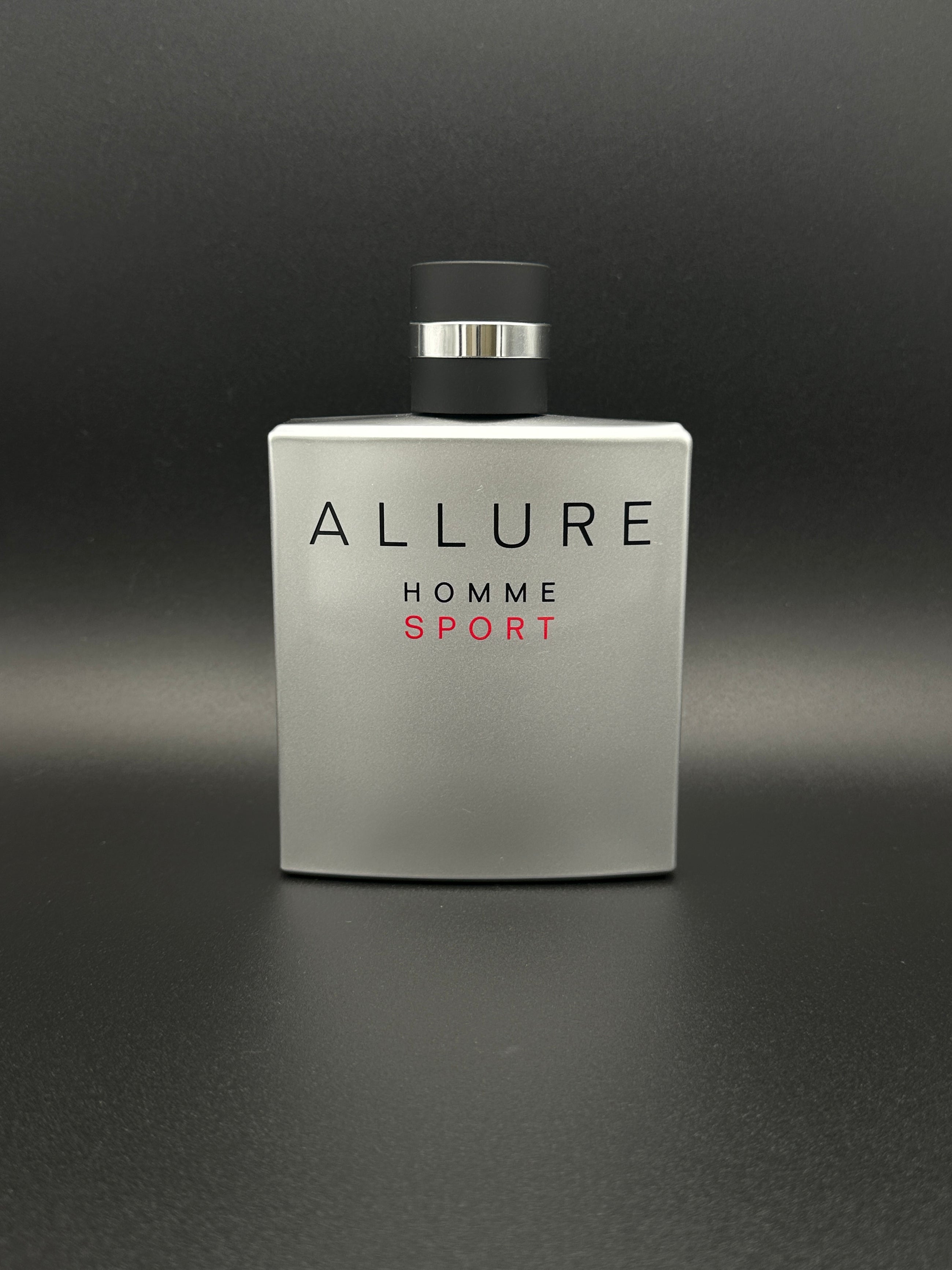 CHANEL Allure Homme Sport (Sample)
