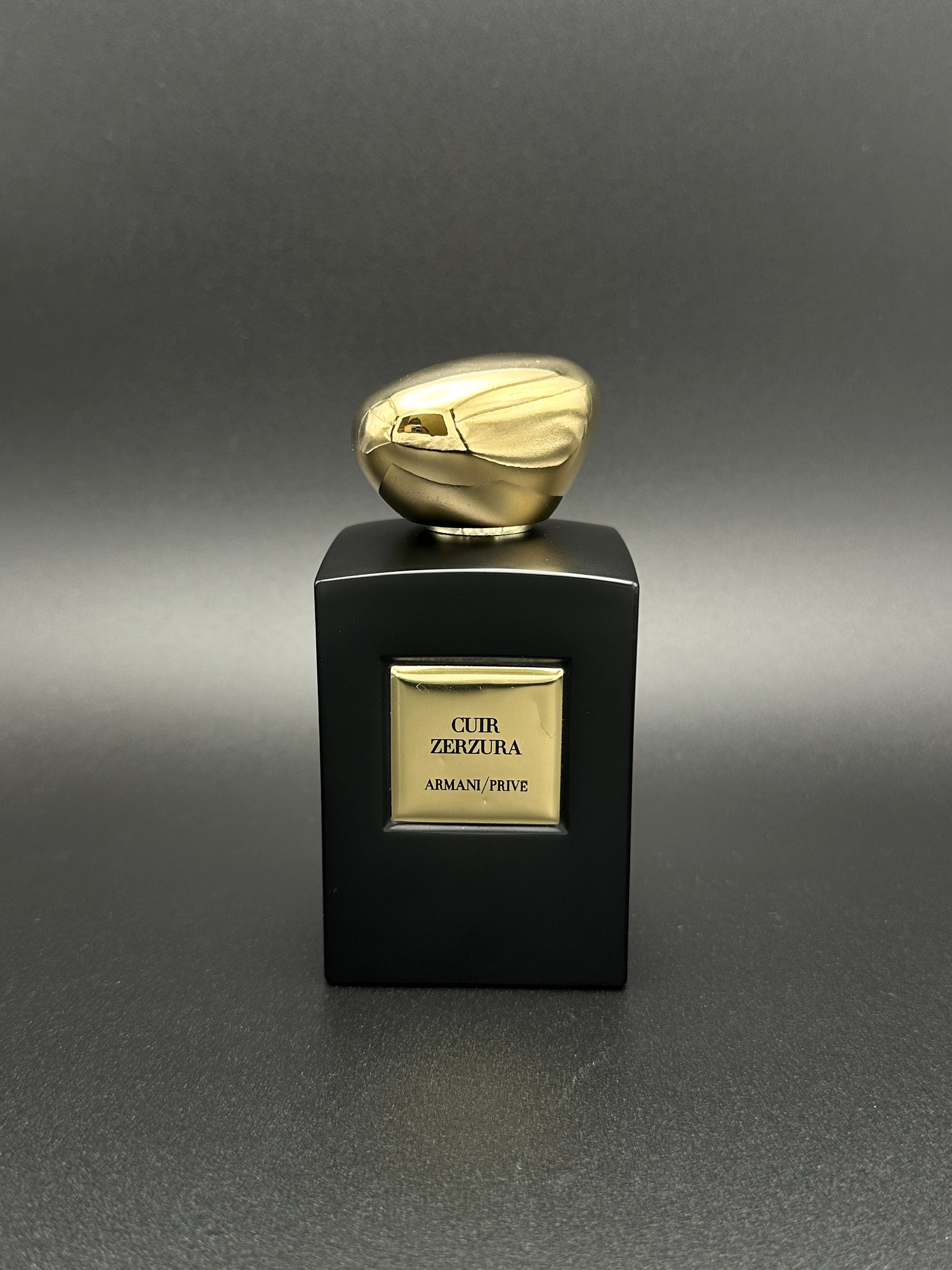 Giorgio Armani Prive Cuir Zerzura Eau de Parfum (Sample)