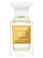 Tom Ford White Suede (Sample)