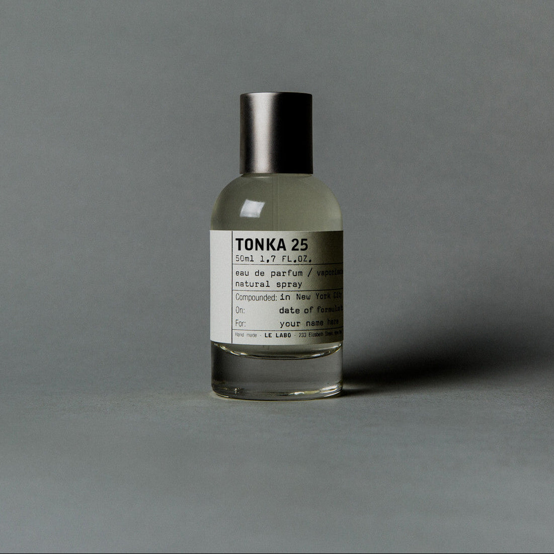 Tonka 25 – Le Labo | Warm Gourmand | Decant Sample