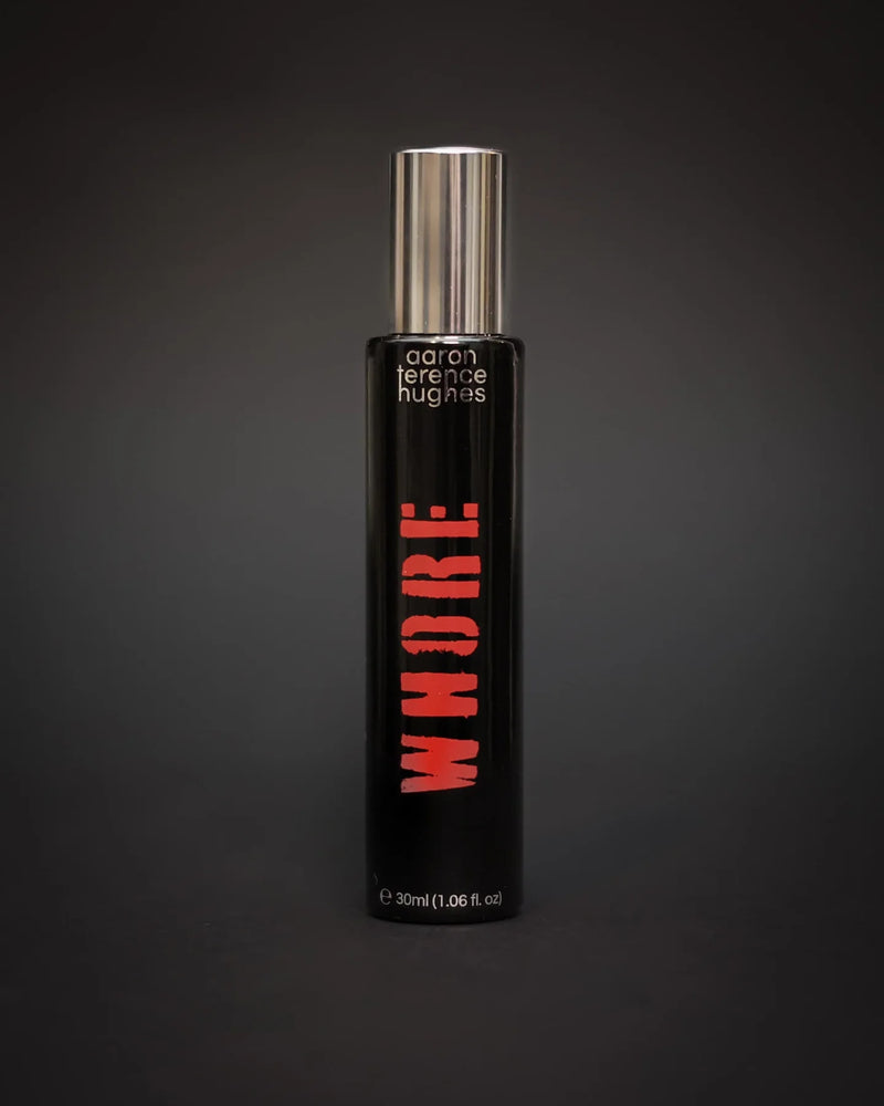 Aaron Terence Hughes Whore (Red)