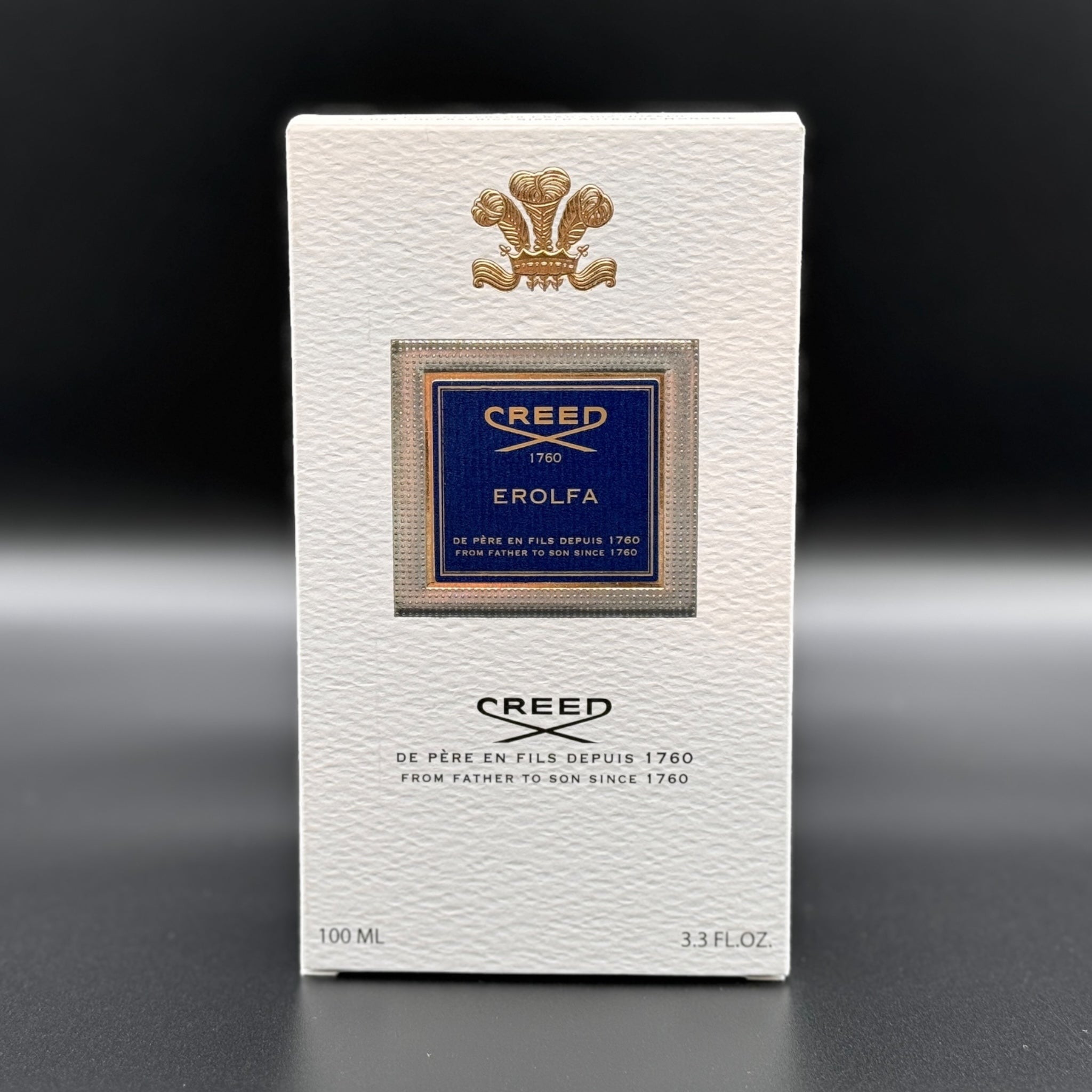 Creed Erolfa 17RO1 (Sample)
