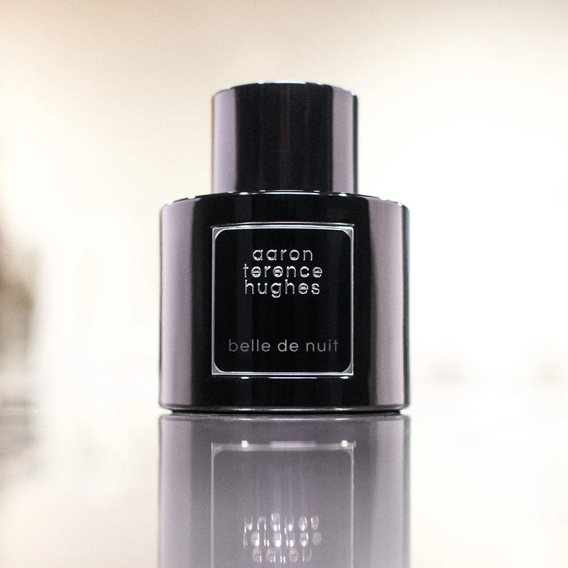 Aaron Terence Hughes Belle De Nuit (Sample)