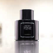 Hombre – Aaron Terence Hughes | Fresh Woody Citrus Fragrance Sample