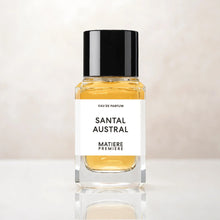 Matiere Premiere Santal Austral (Sample)