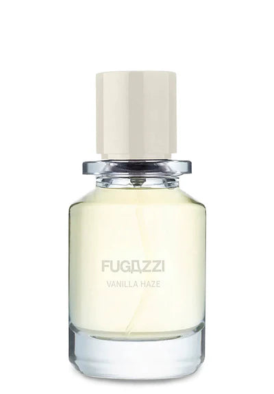 Fugazzi Vanilla Haze — Oriental Vanilla Sample