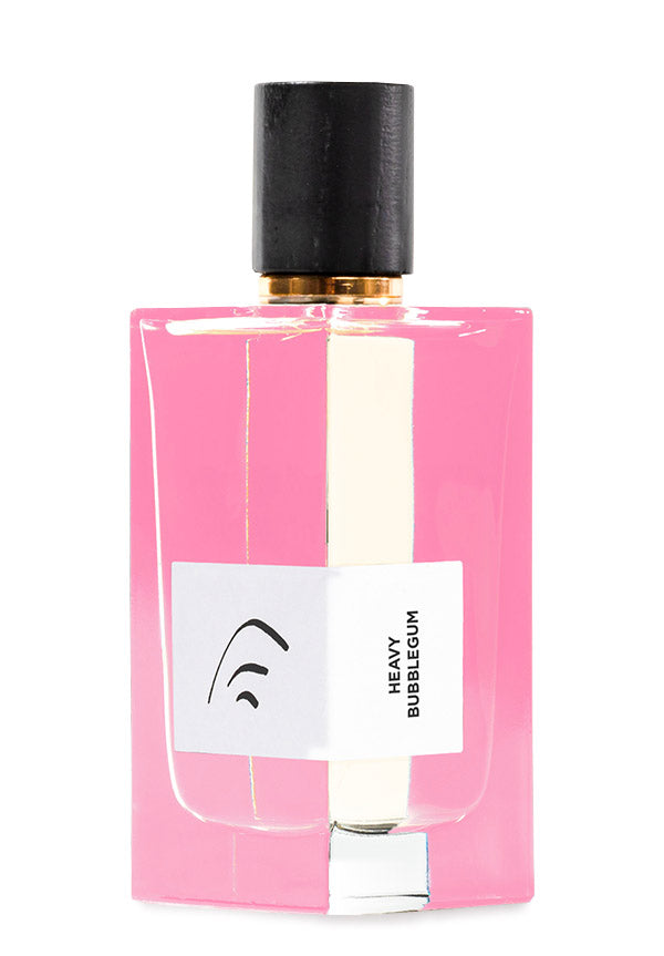 Heavy Bubblegum 100 mL fragrance reference bottle; tester packaging may differ