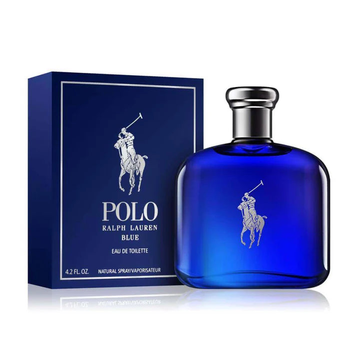 Polo Blue Ralph Lauren (125 mL Retail)