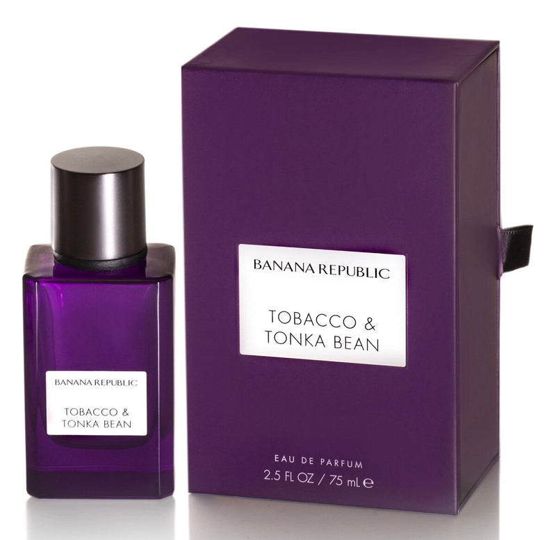 Banana Republic Tobacco & Tonkabean (75 mL Retail)