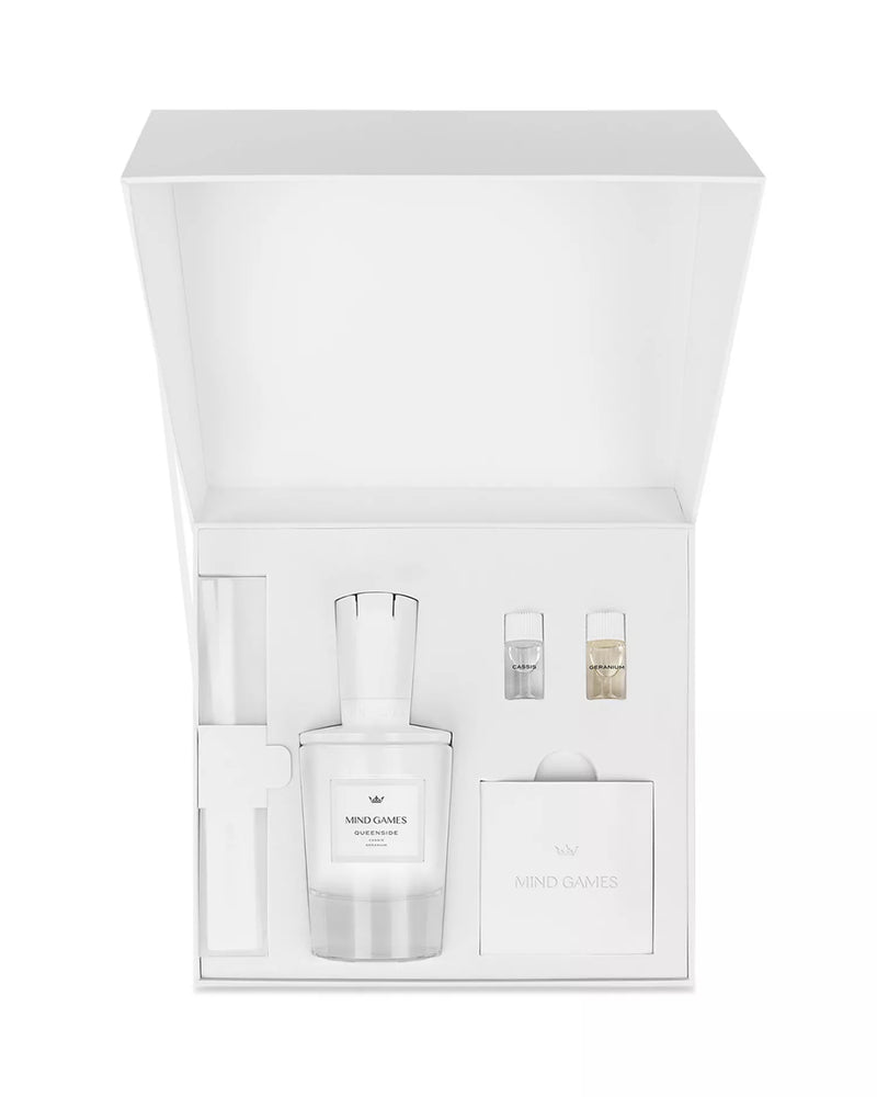 Mind Games Queenside 3-Piece Set (Retail)