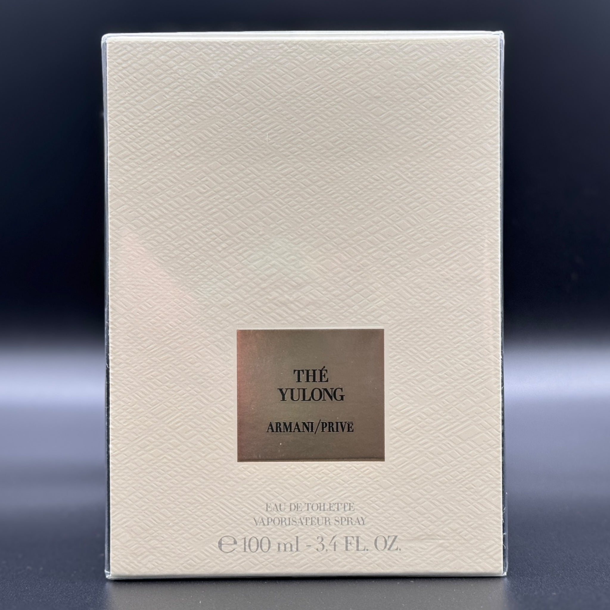 Giorgio Armani Thé Yulong (Sample)