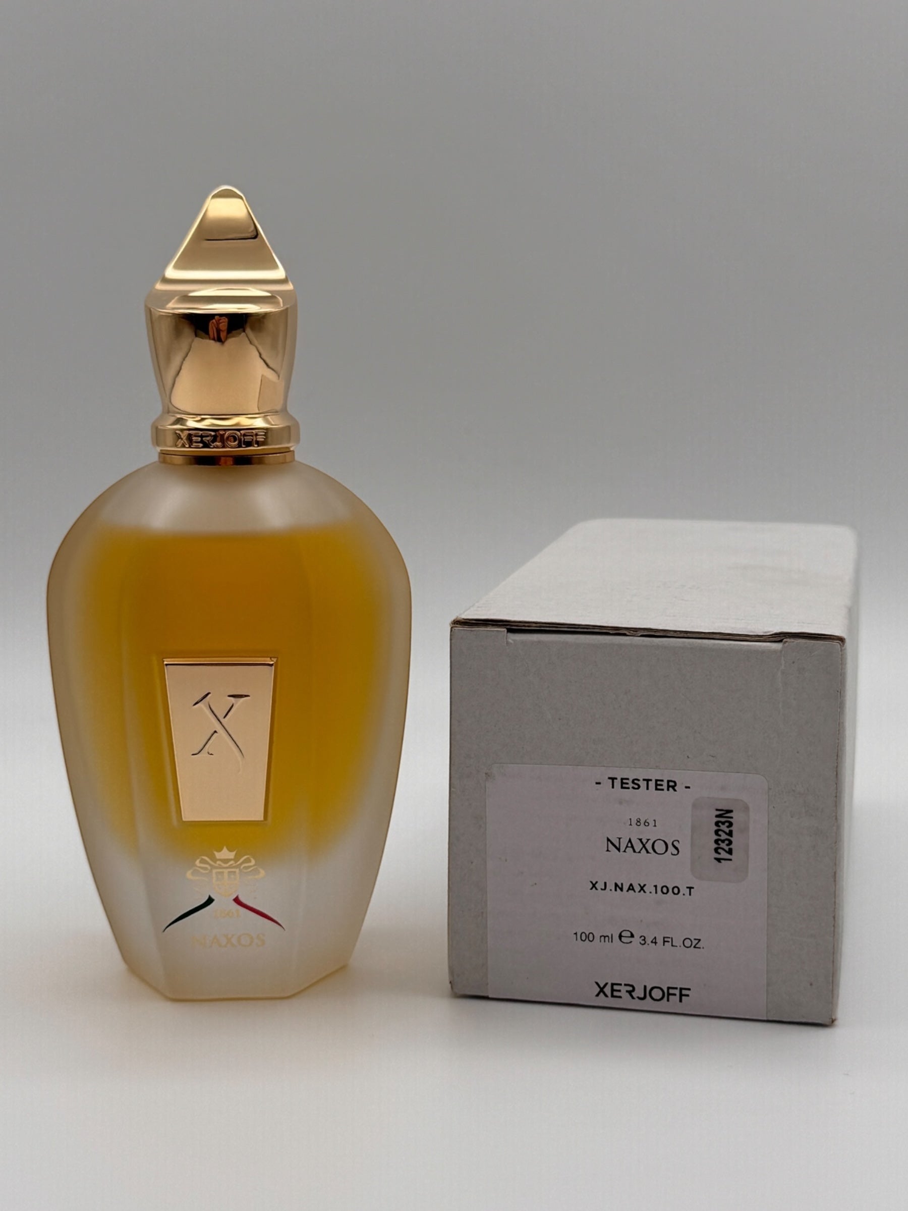 Xerjoff Naxos