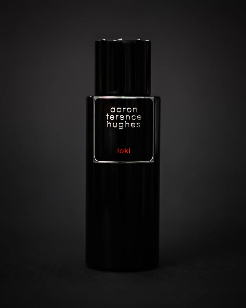Aaron Terence Hughes Loki (Sample)