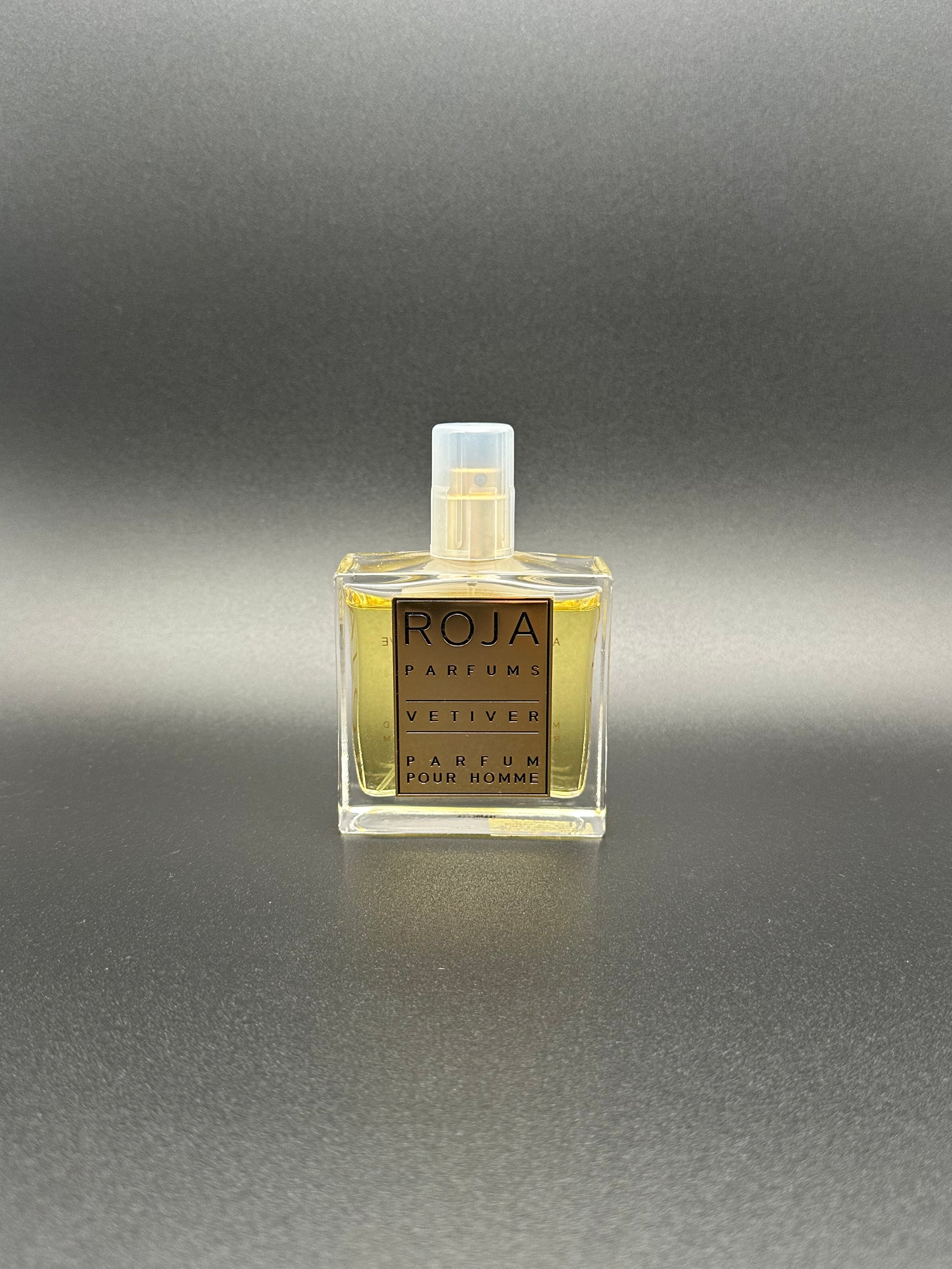 Roja Vetiver (Sample)
