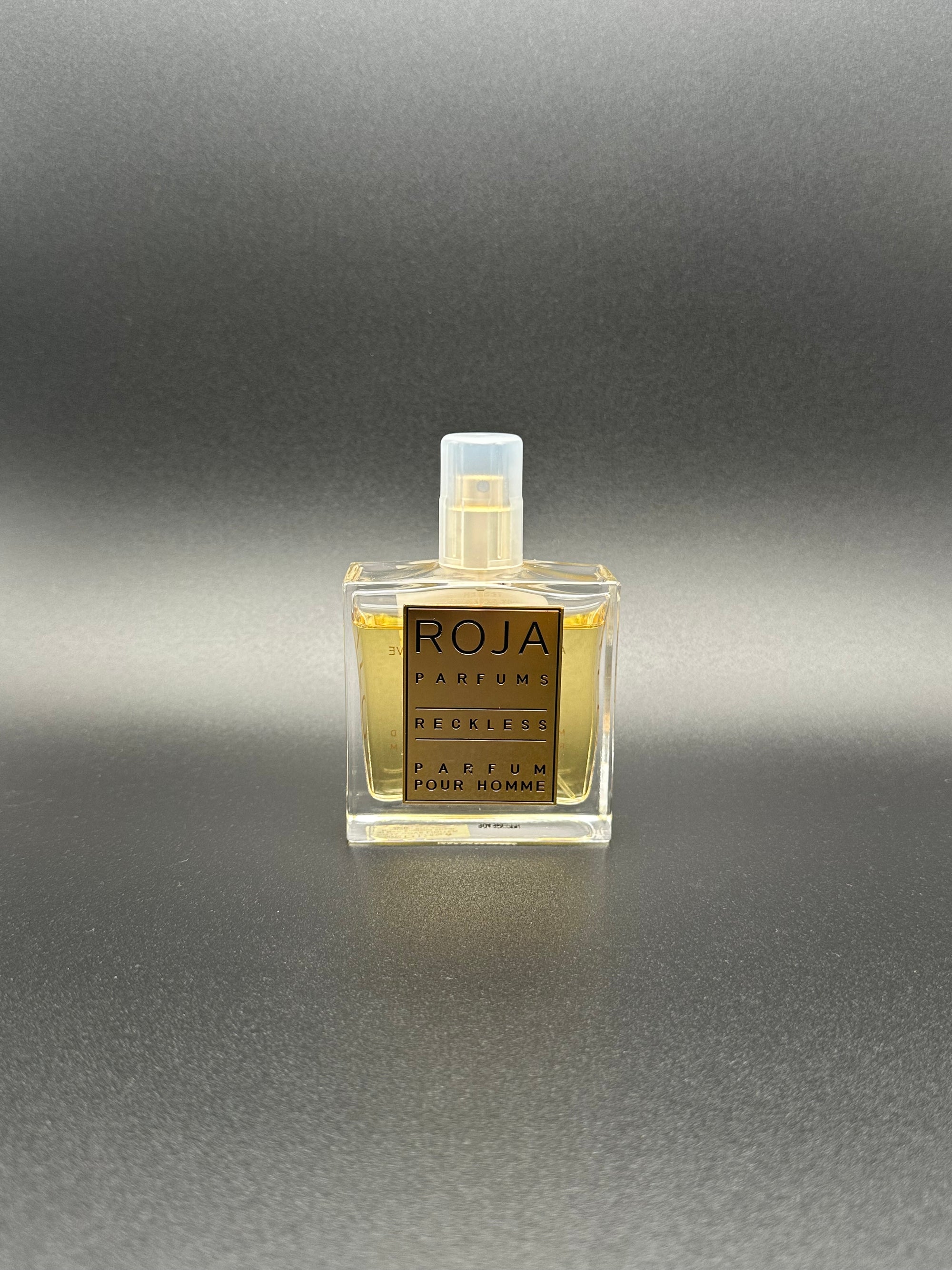 Roja Reckless (Sample)