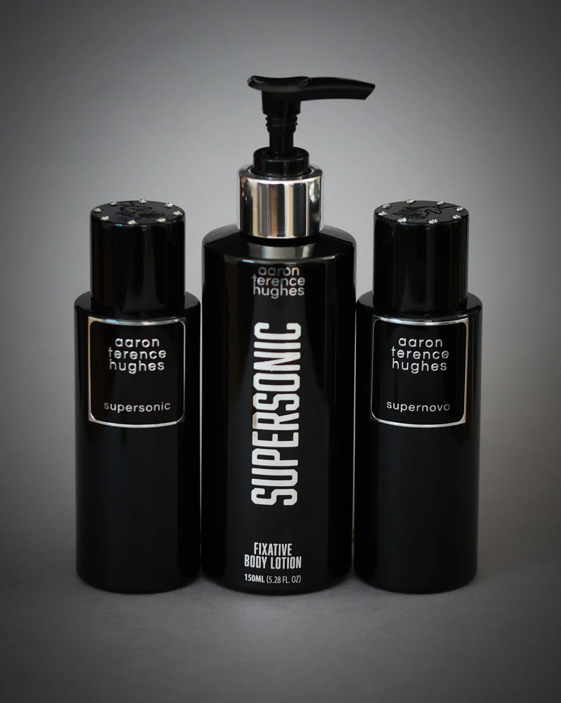 Aaron Terence Hughes Be a Superstar Collection Mini Bundle