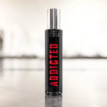 Aaron Terence Hughes Addicted