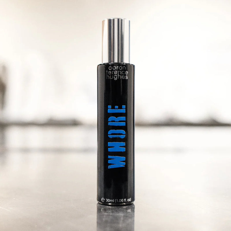 Aaron Terence Hughes – Whore (Blue) | Oriental Woody Retail