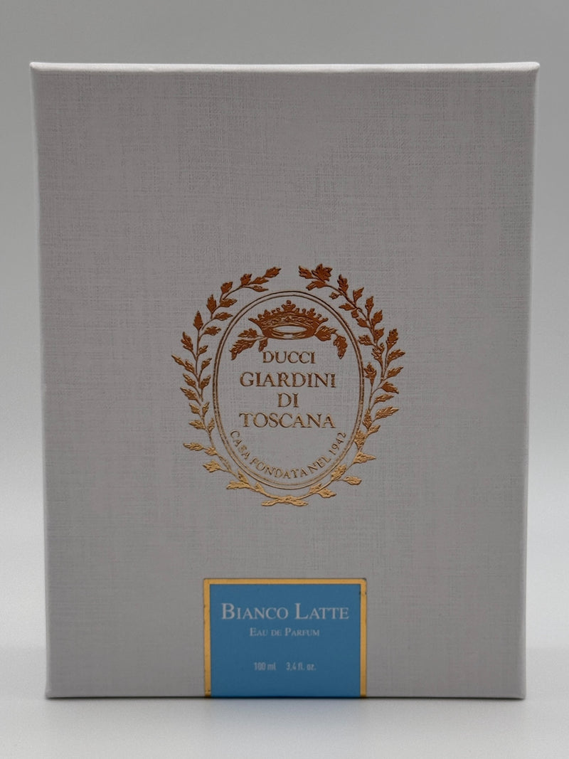Bianco Latte – Giardini Di Toscana | Amber Vanilla Retail