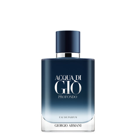 Gio Armani Acqua Di Gio Profondo Eau de Parfum (100 mL Retail)