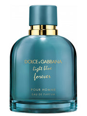 Light Blue Forever Pour Homme – Dolce & Gabbana | Woody Aquatic | Decant Sample