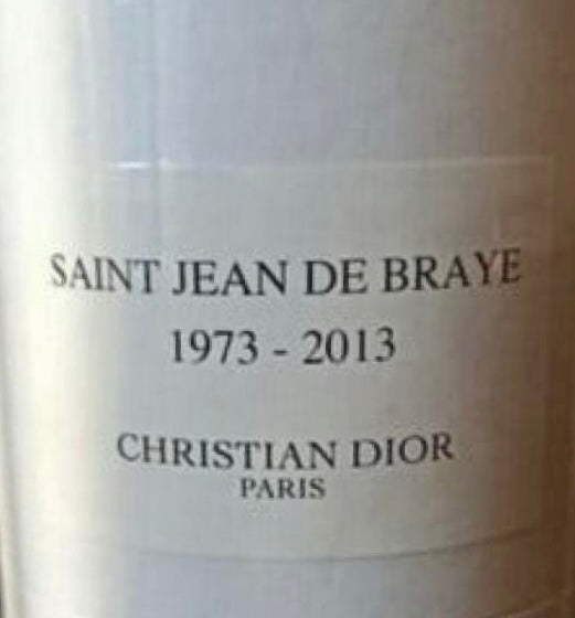 Dior Saint Jean De Braye (Sample)