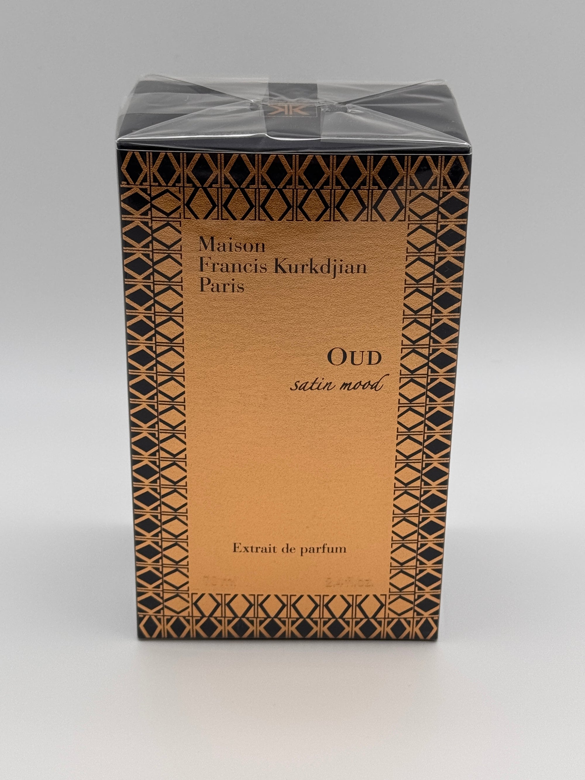Maison Francis Kurkdjian Oud Satin Mood Extrait (Sample)