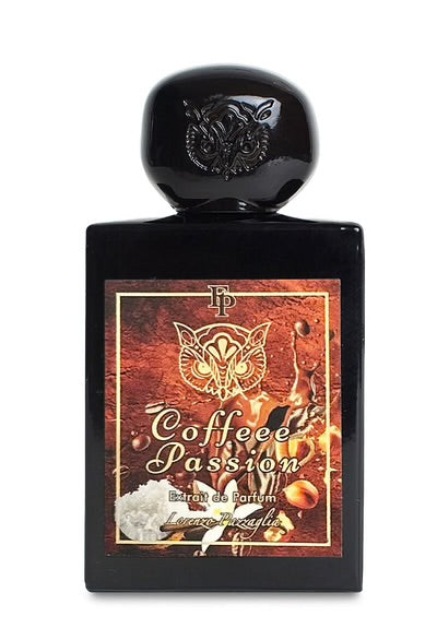 Coffeee Passion | Gourmand Coffee Fragrance with Vanilla & Caramel (Retail)