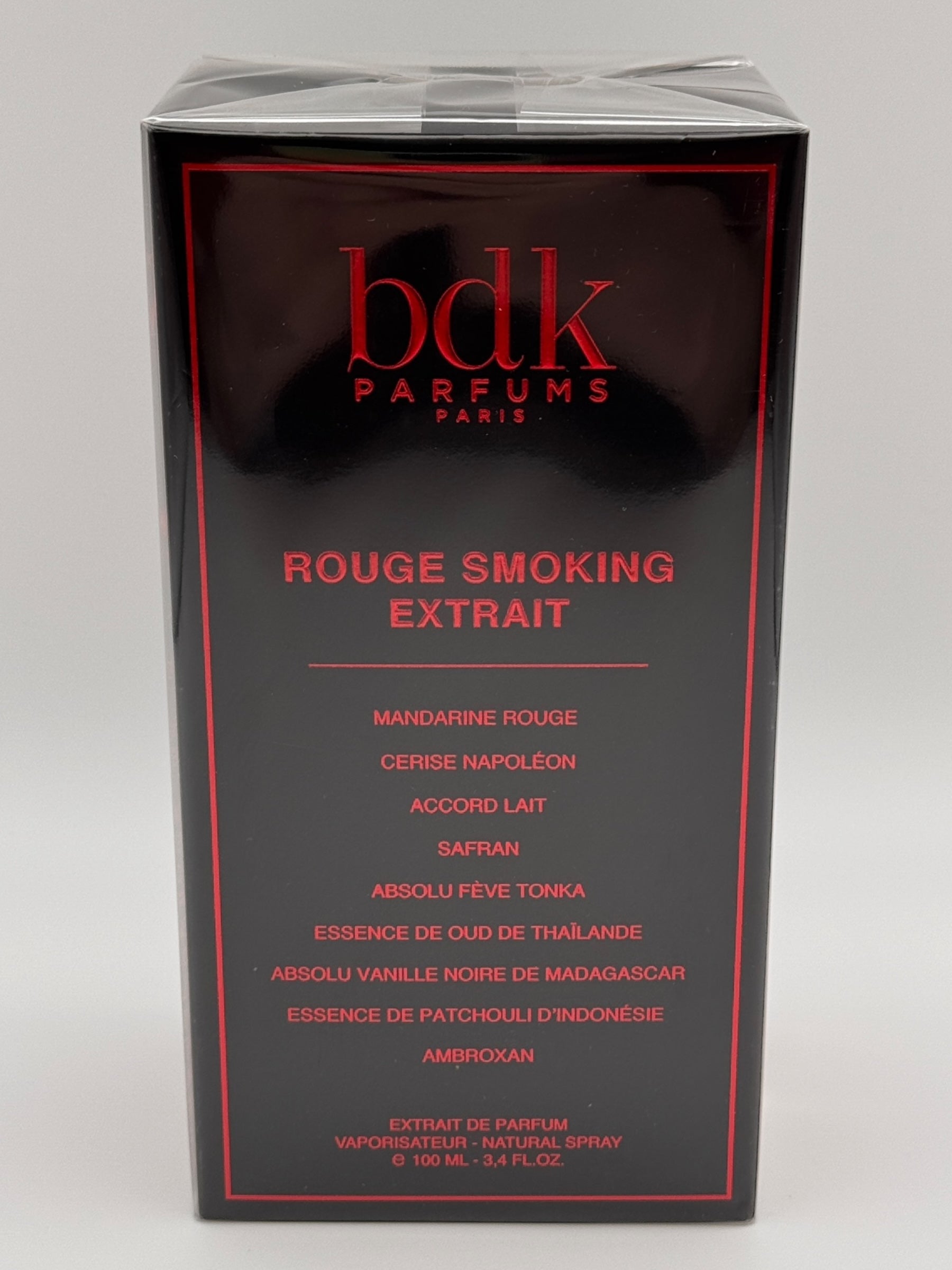 BDK Parfums Rouge Smoking Extrait (Retail)