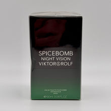 Viktor & Rolf Spicebomb Night Vision (90 mL New in Box)